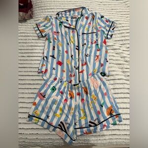 Kate Spade Pajama Set